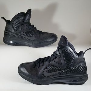lebron 9 blackout